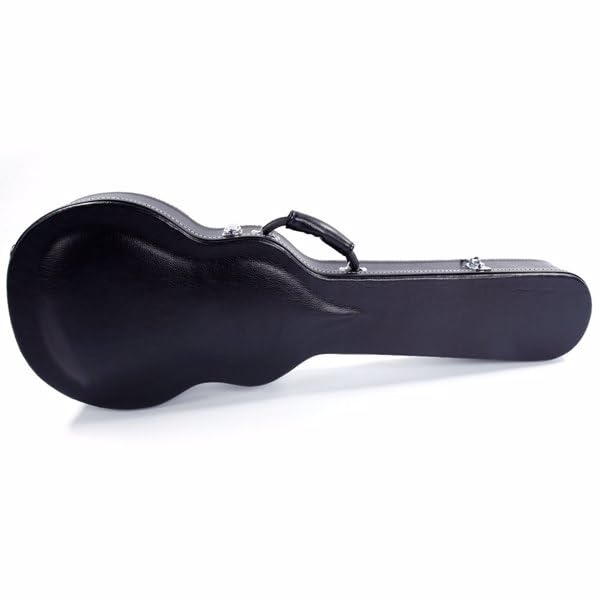 Black Hard Case for Electric Guitar A3762