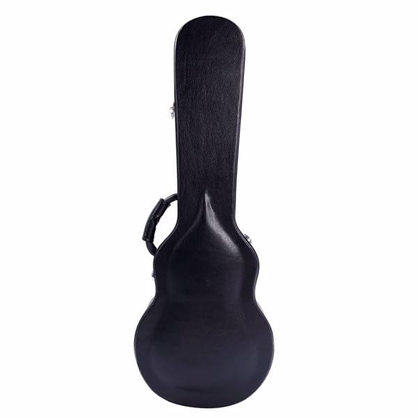 Black Hard Case for Electric Guitar A3762