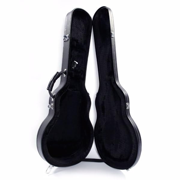Black Hard Case for Electric Guitar A3762