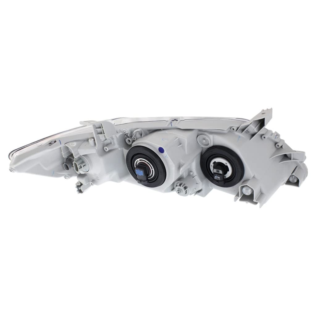Toyota Camry Headlight 2007 2008 2009 Pair Driver and Passenger Side T62201