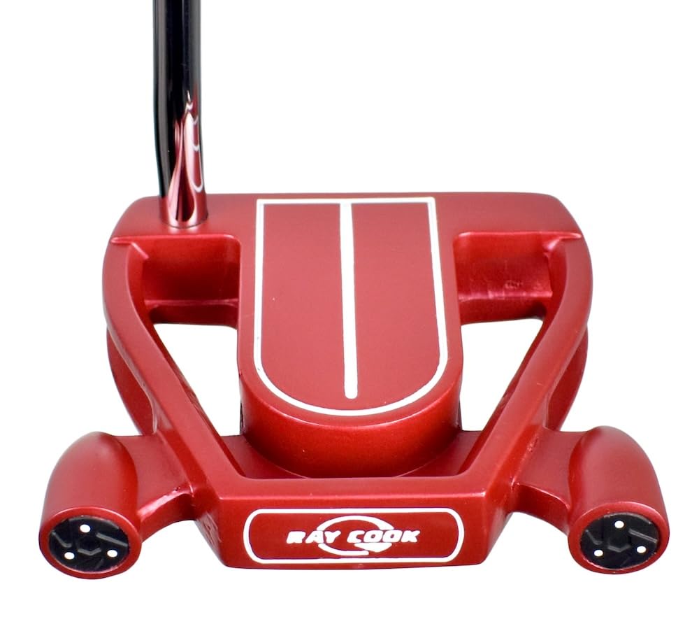 Silver 35" Putter E80443