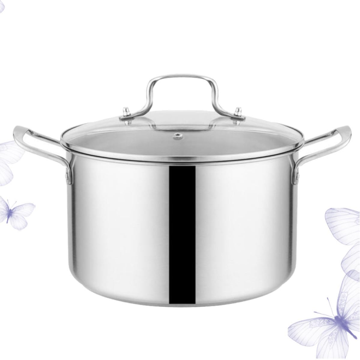 Stainless Steel Stockpot T219551