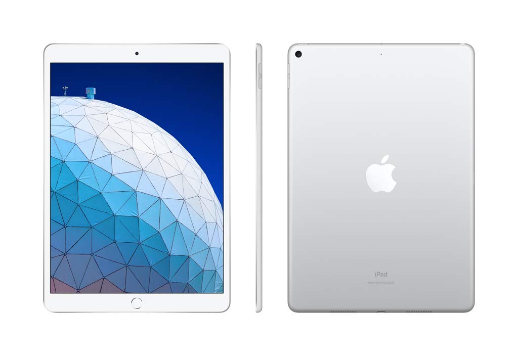 Silver 10.5-inch 64GB WiFi iPad Z37710