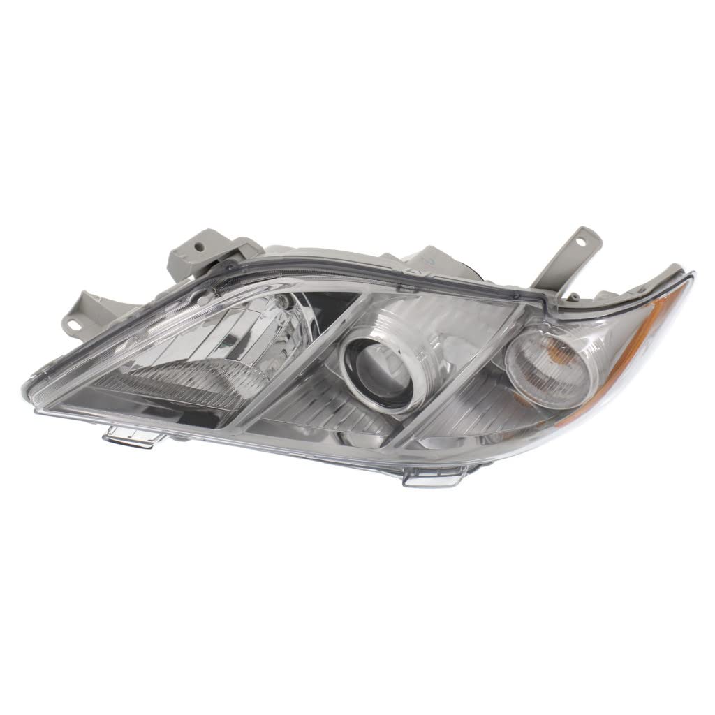 Toyota Camry Headlight 2007 2008 2009 Pair Driver and Passenger Side T62201