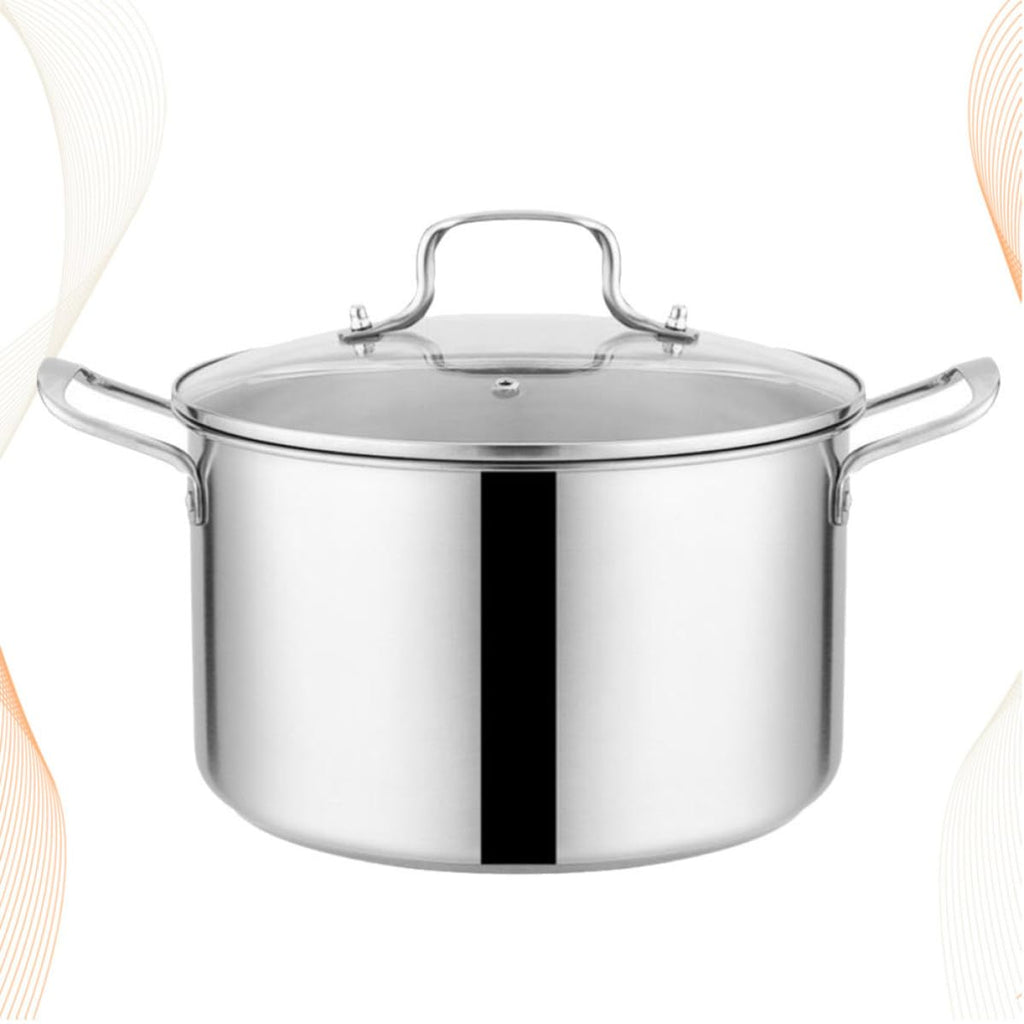 Stainless Steel Stockpot T219551