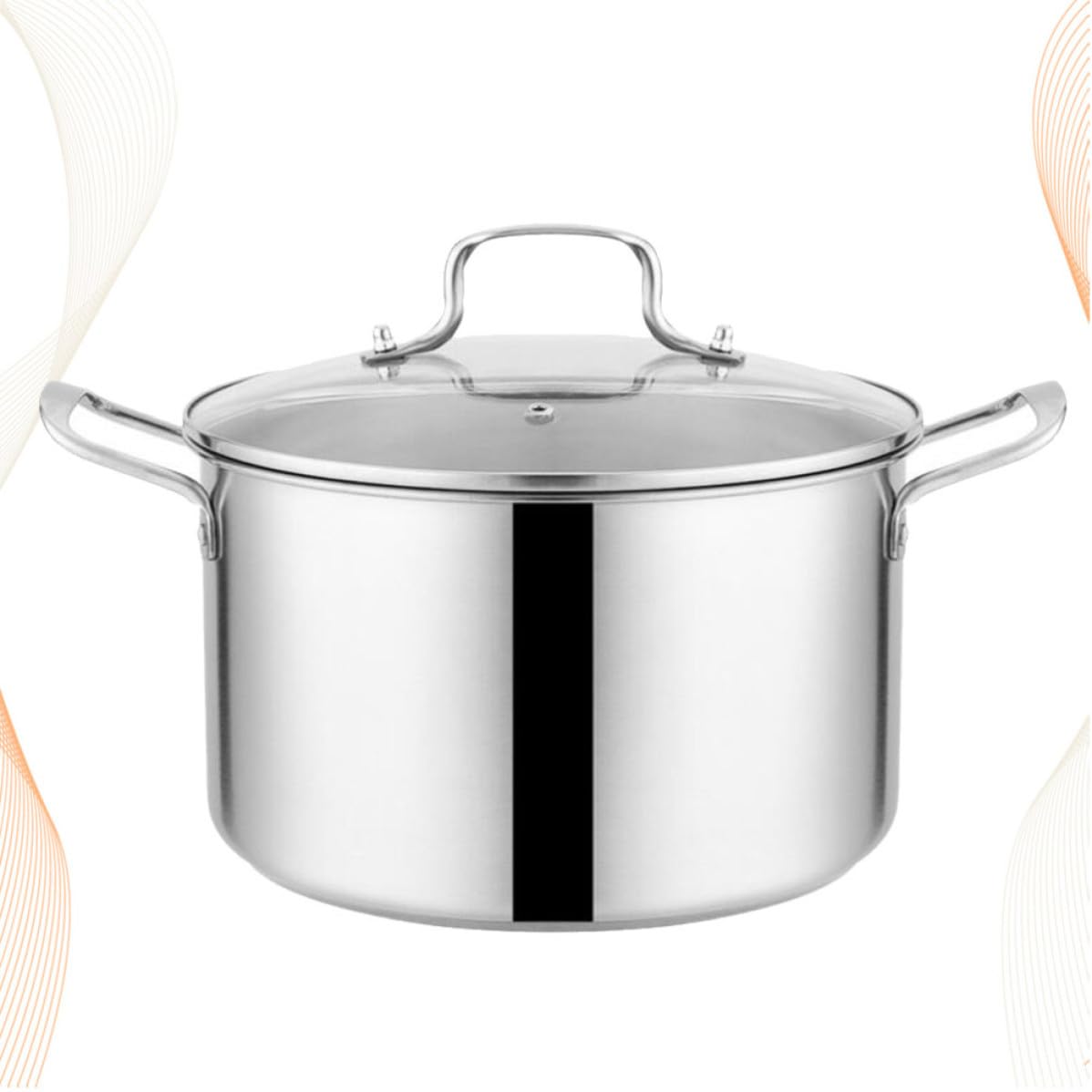 Stainless Steel Stockpot T219551