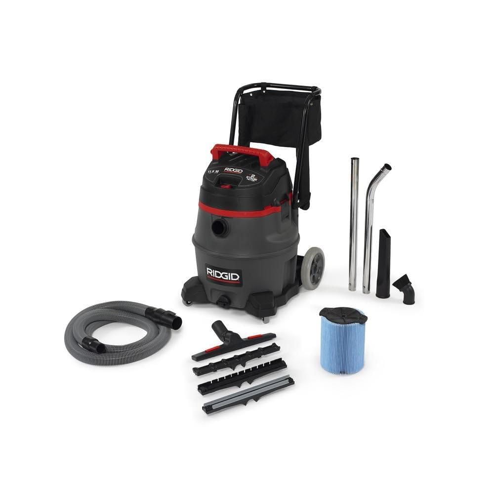 16 Gallon Two Stage Wet/Dry Vacuum M114861