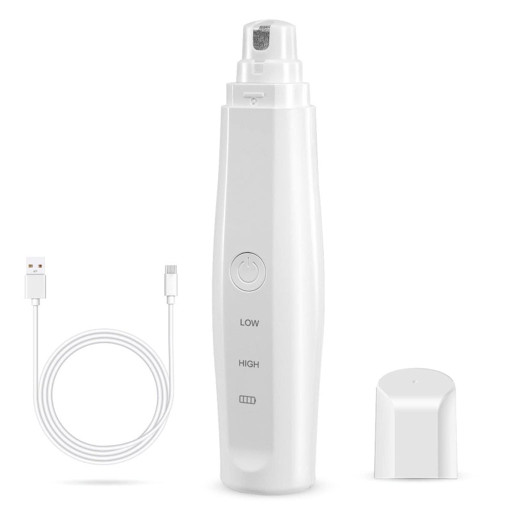 Rechargeable Electric Dog Nail Clipper T5484
