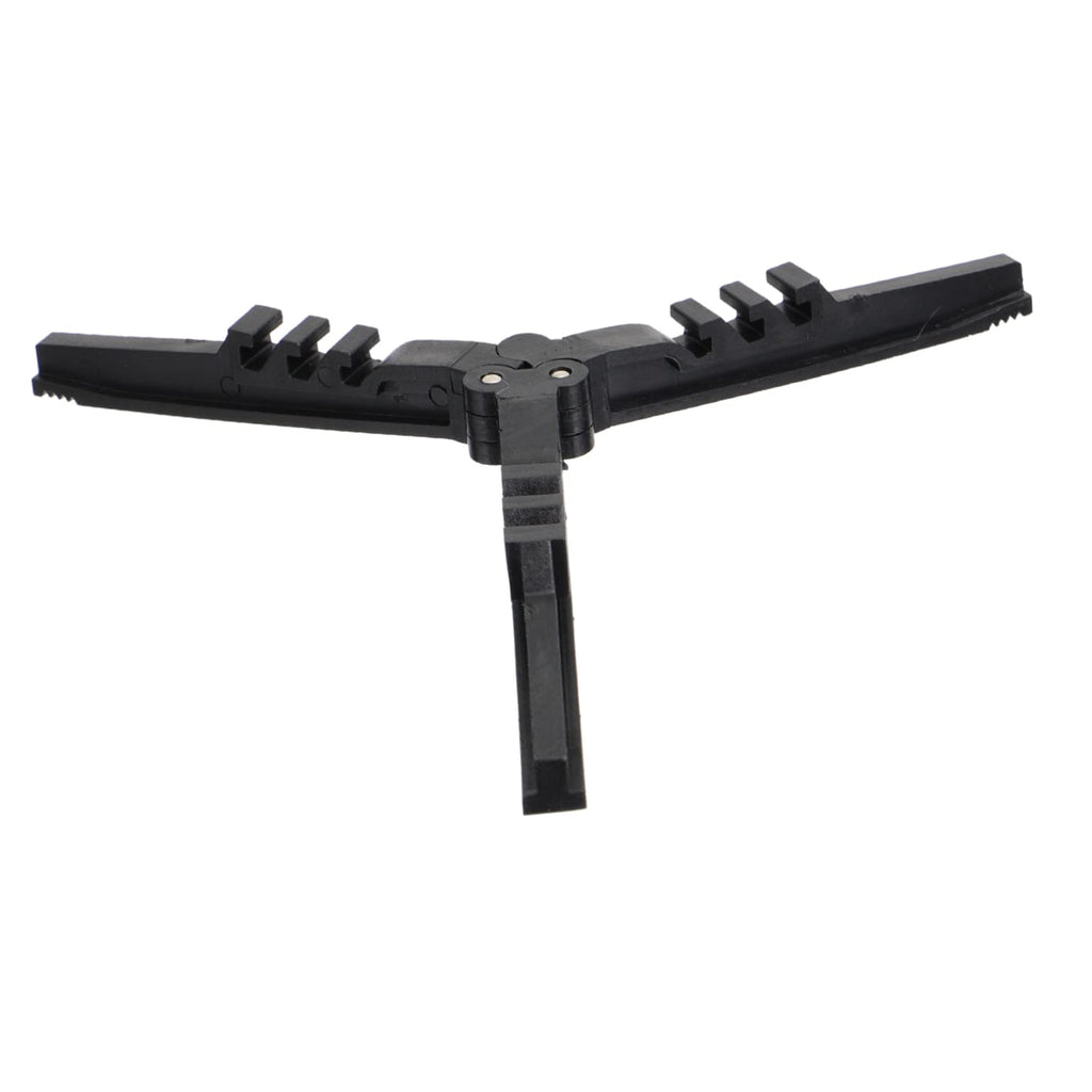 Folding Camping Gas Tank Stand Tripod Stabilizer V423699
