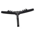 Folding Camping Gas Tank Stand Tripod Stabilizer V423699