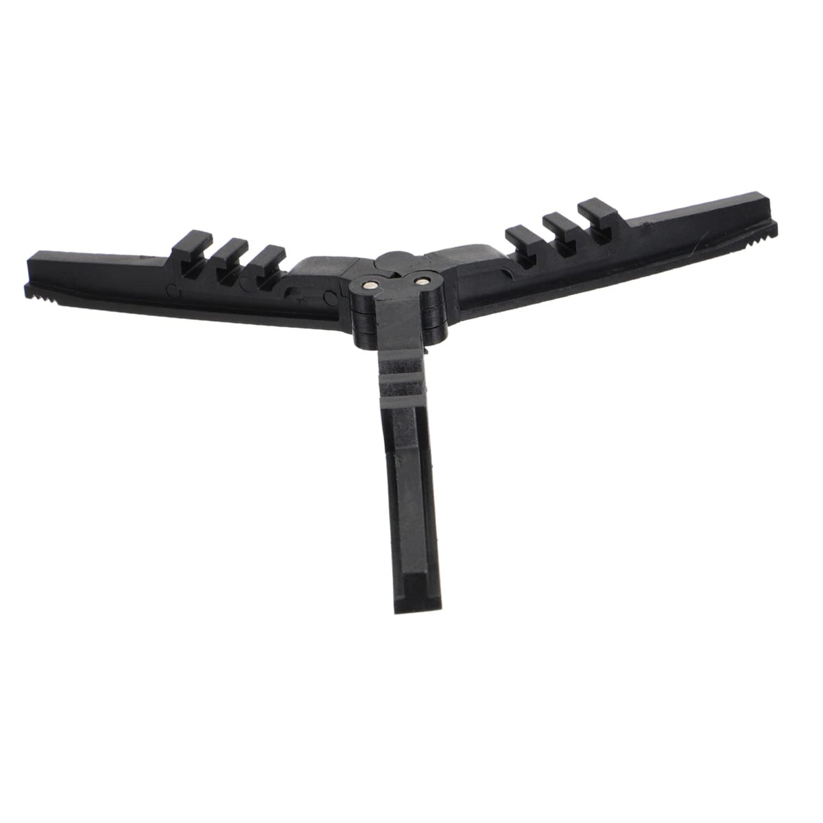 Folding Camping Gas Tank Stand Tripod Stabilizer V423699