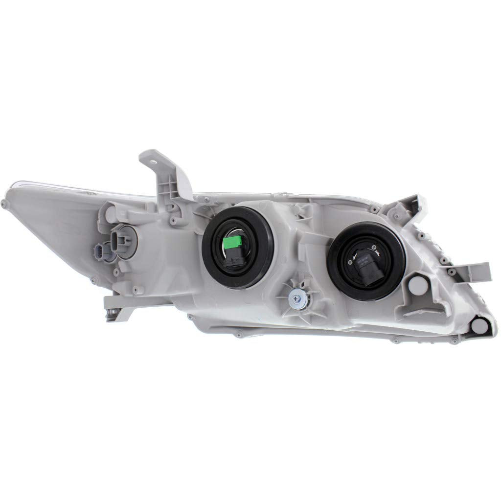 Toyota Camry Hybrid Headlight Assembly 2007 2008 2009 Pair Driver and Passenger Side C229