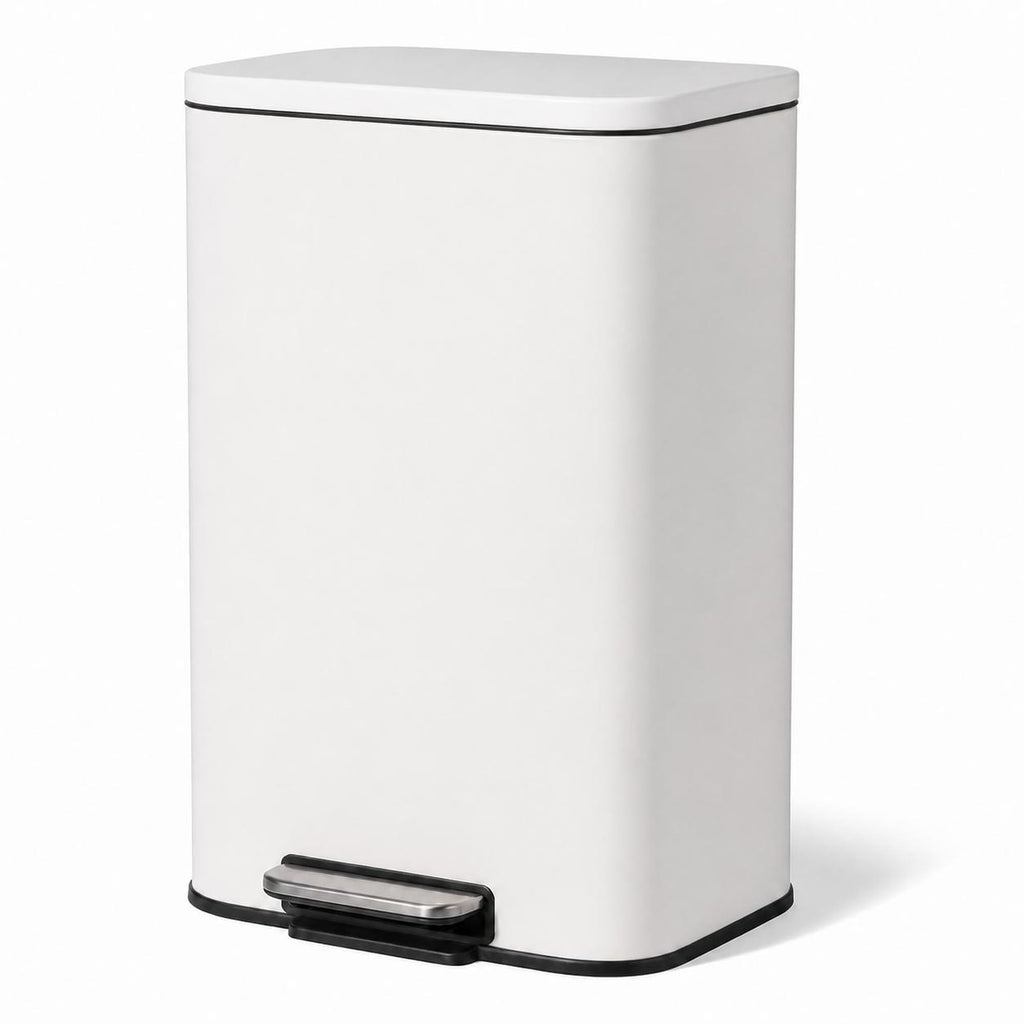 13.2 gal Stainless Steel Kitchen Trash Can K357