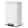 13.2 gal Stainless Steel Kitchen Trash Can K357