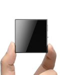 Mini Magnetic Voice Recorder, 128GB Recording Device with Playback P393