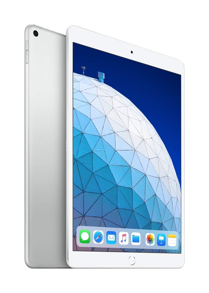 Silver 10.5-inch 64GB WiFi iPad Z37710
