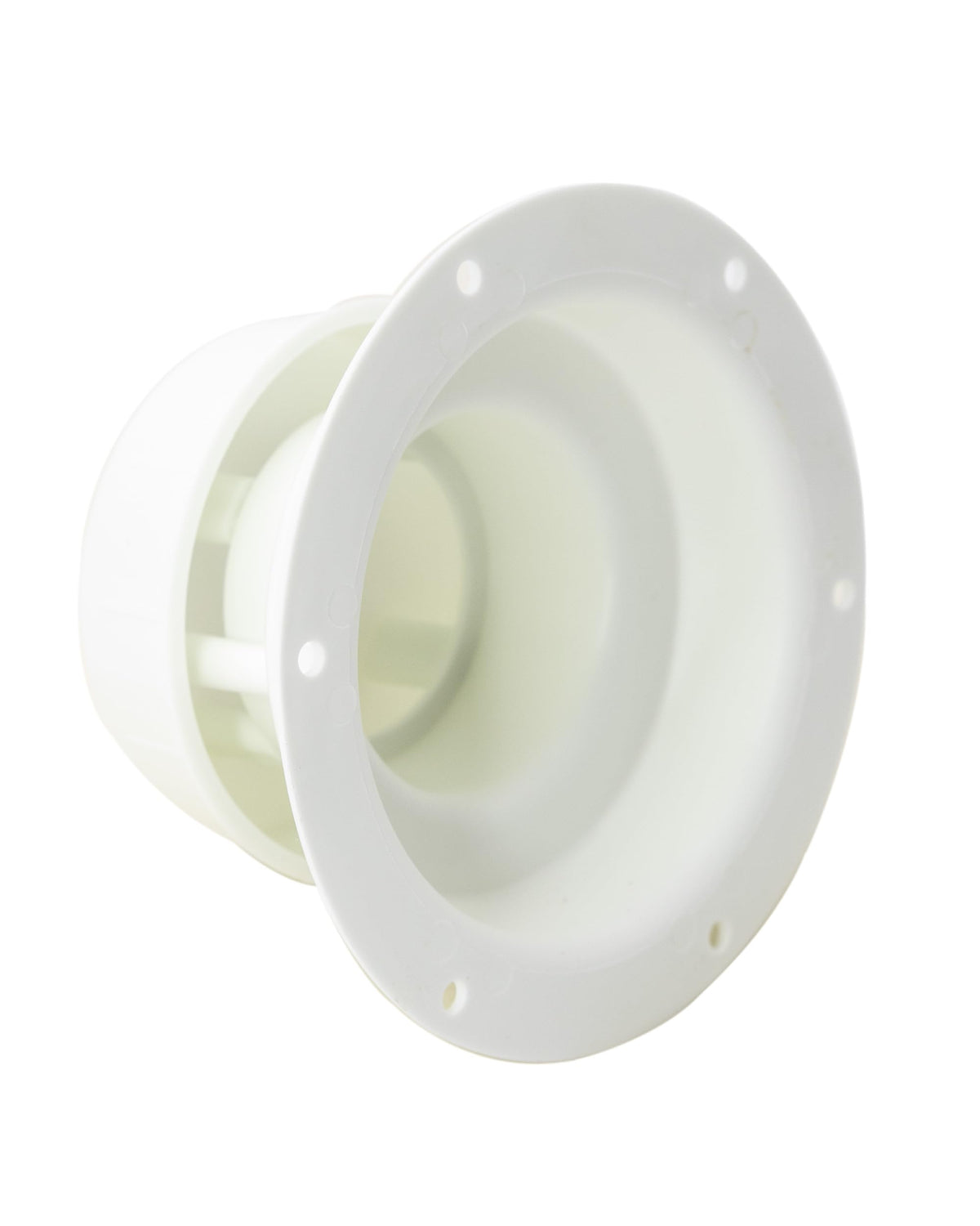RV Plumbing Vent Cap White Plastic M120