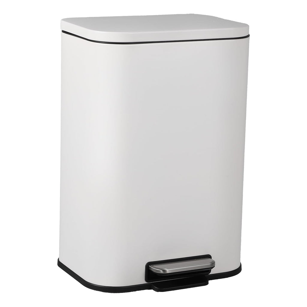 13.2 gal Stainless Steel Kitchen Trash Can K357