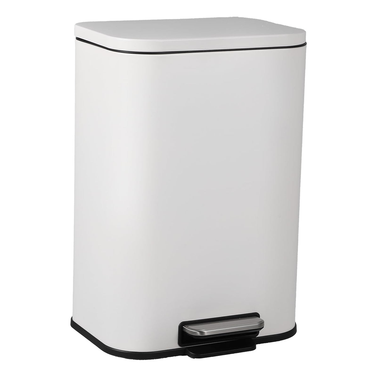 13.2 gal Stainless Steel Kitchen Trash Can K357