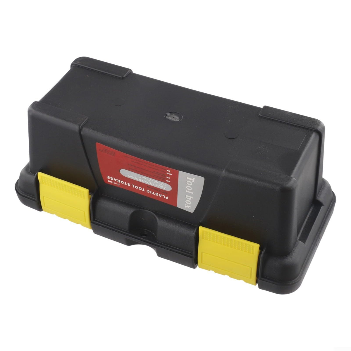 10 inch Plastic Tool Box W6121