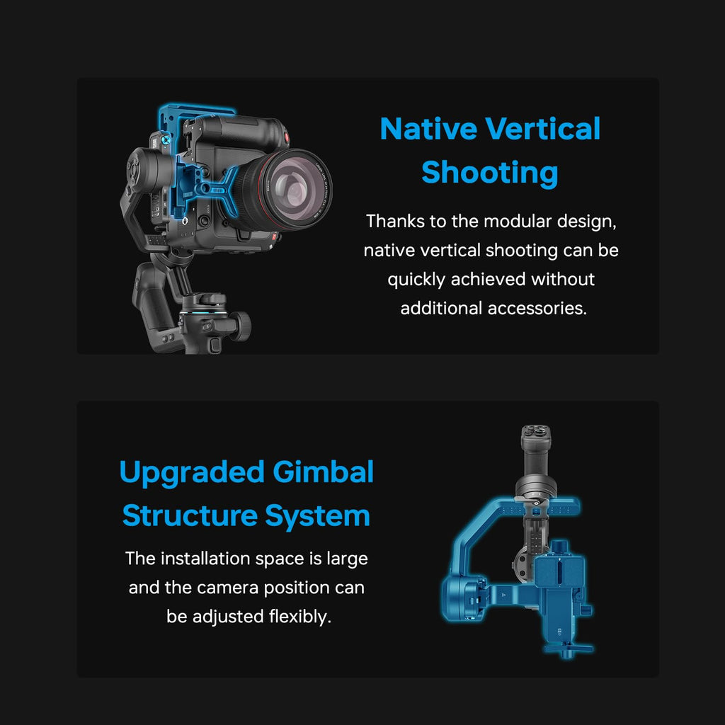 Camera Gimbal Stabilizer U553764