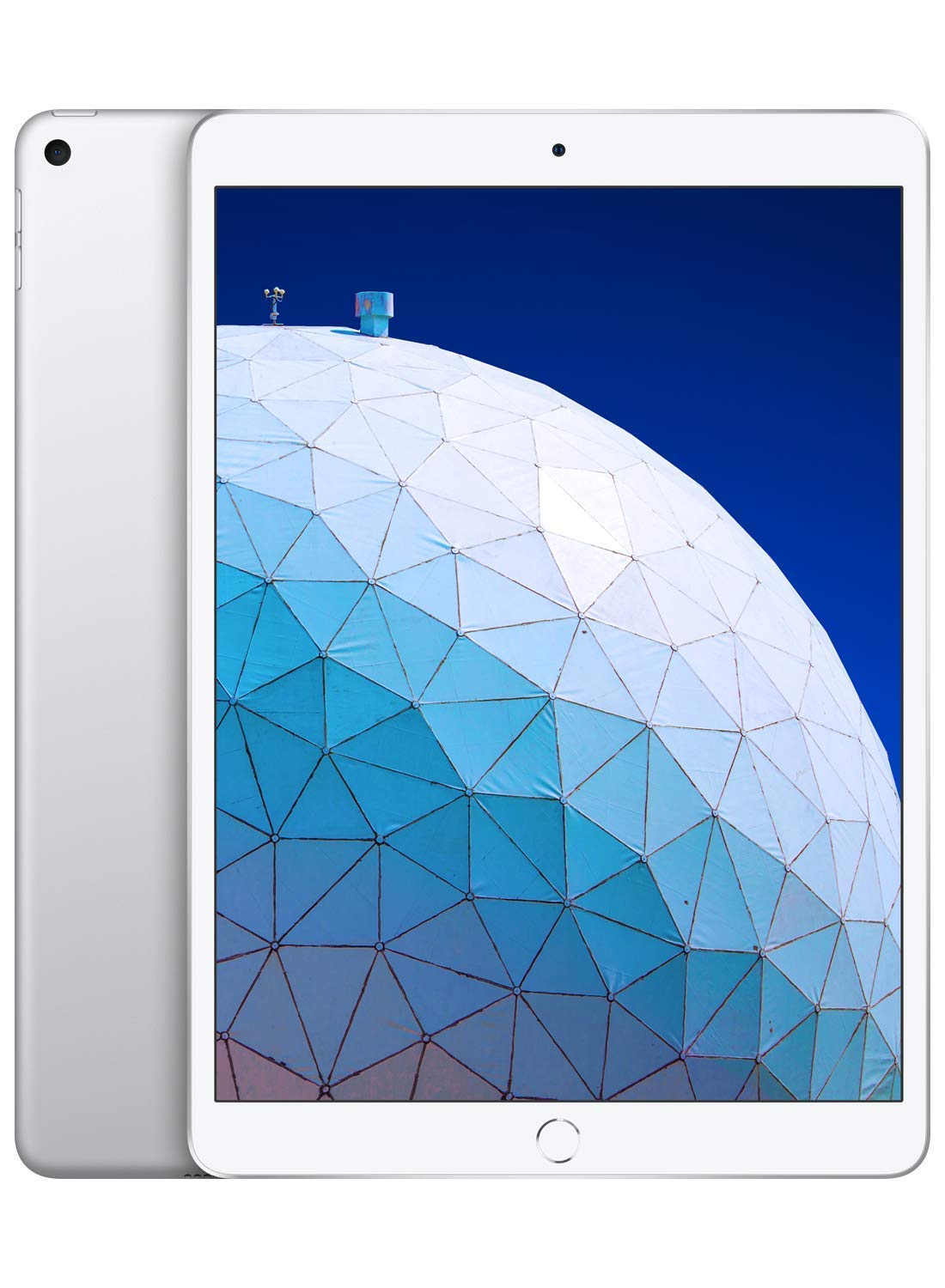 Silver 10.5-inch 64GB WiFi iPad Z37710