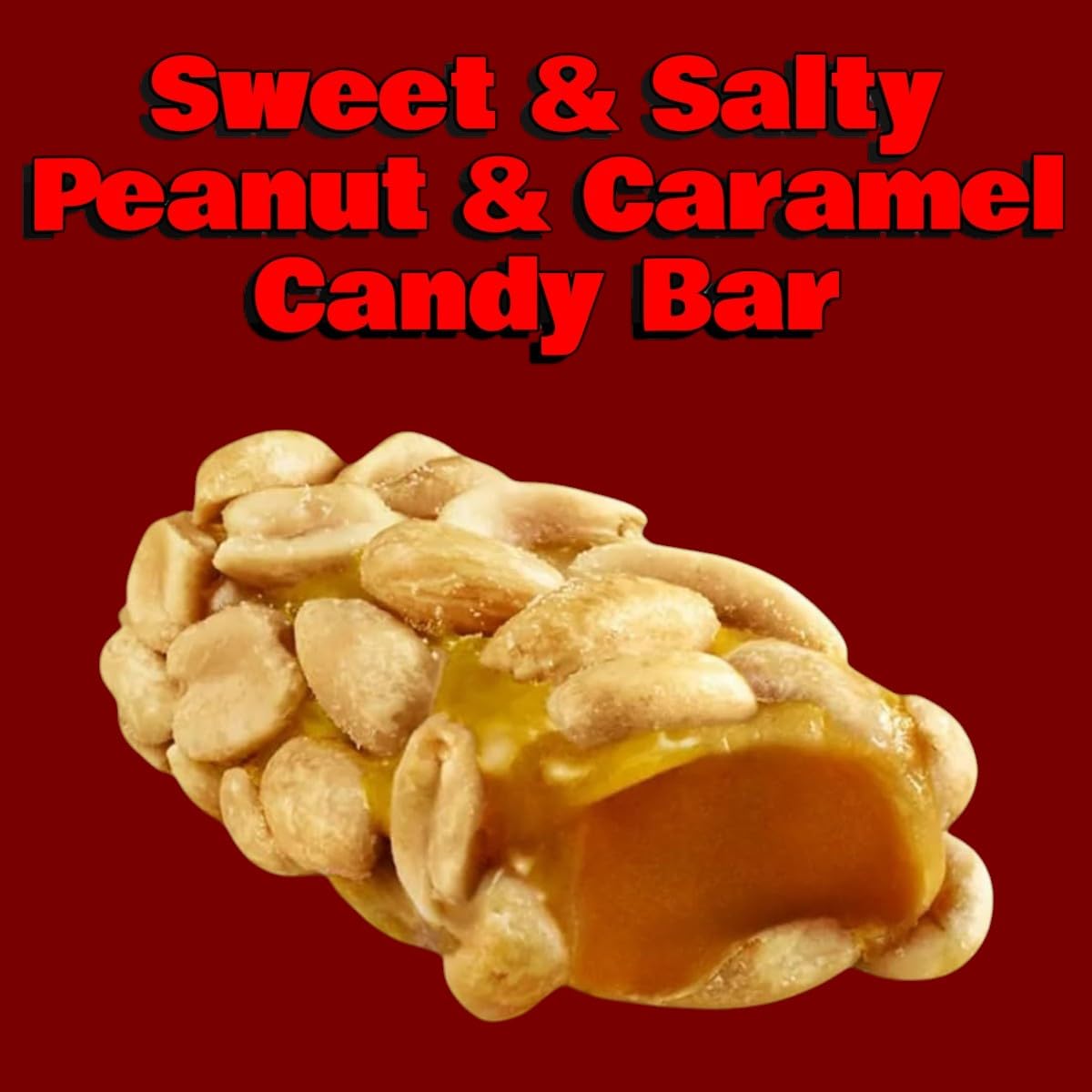 Peanut Caramel Fun Size Candy Bars P36517