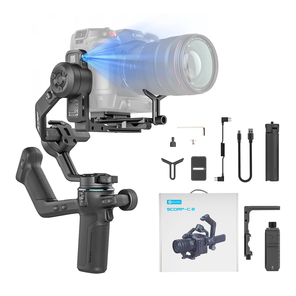 Camera Gimbal Stabilizer U553764