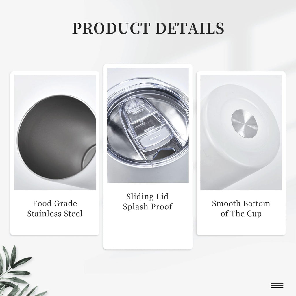 20oz Insulated Stainless Steel Tumbler Y1397