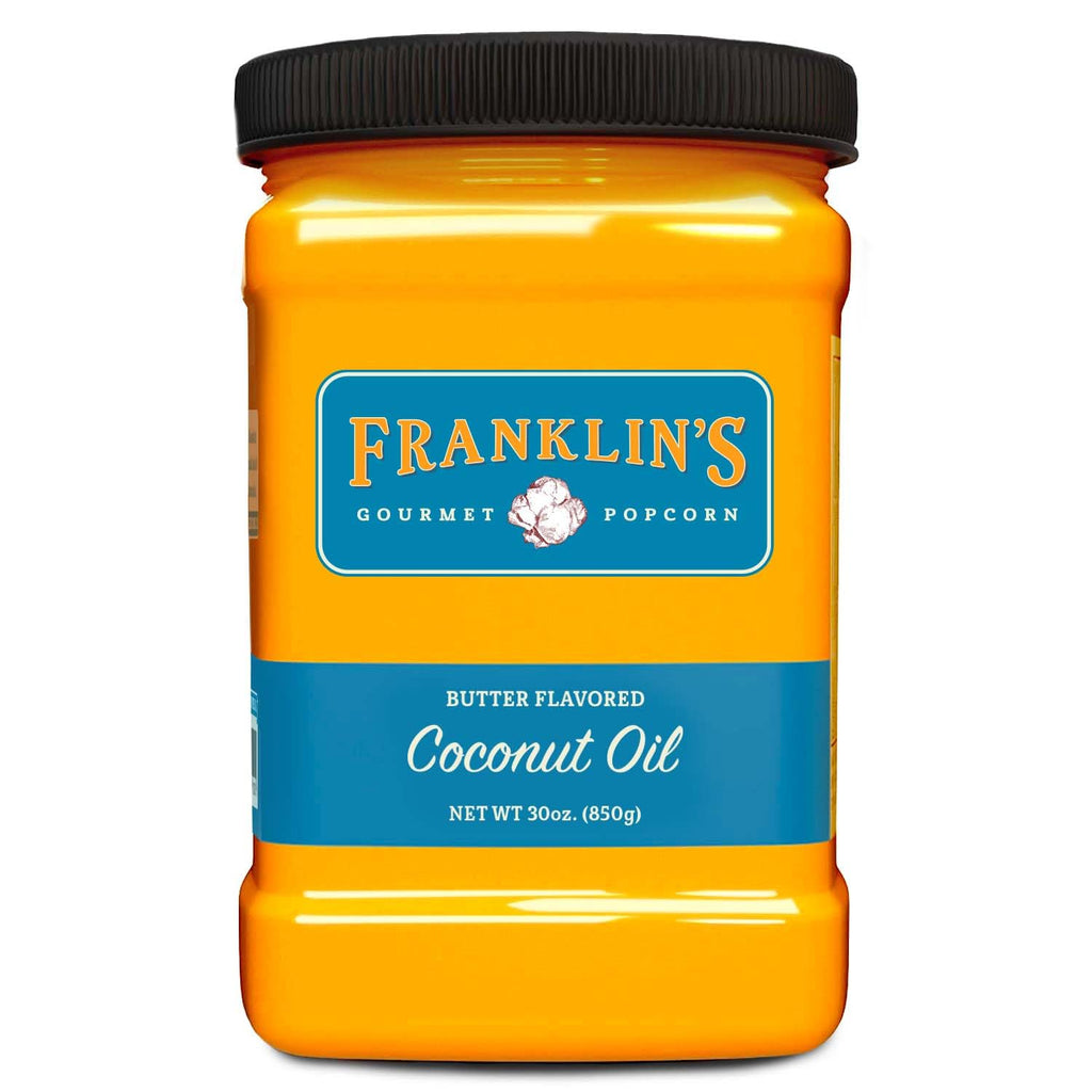 Butter Flavored Coconut Oil 30 oz M928