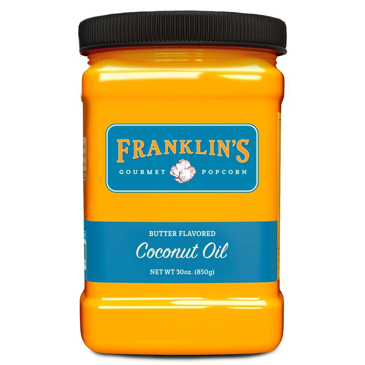 Butter Flavored Coconut Oil 30 oz M928