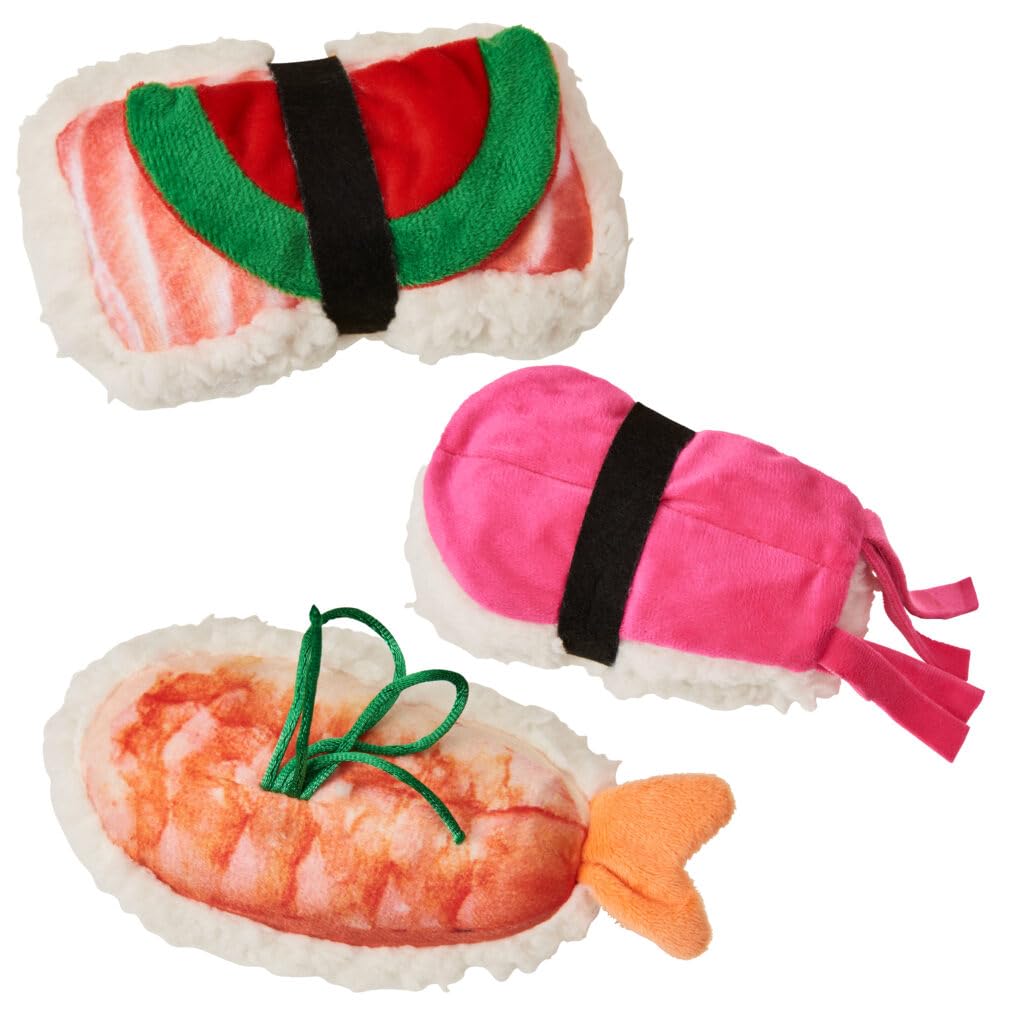 Plush Sushi Toy I1410