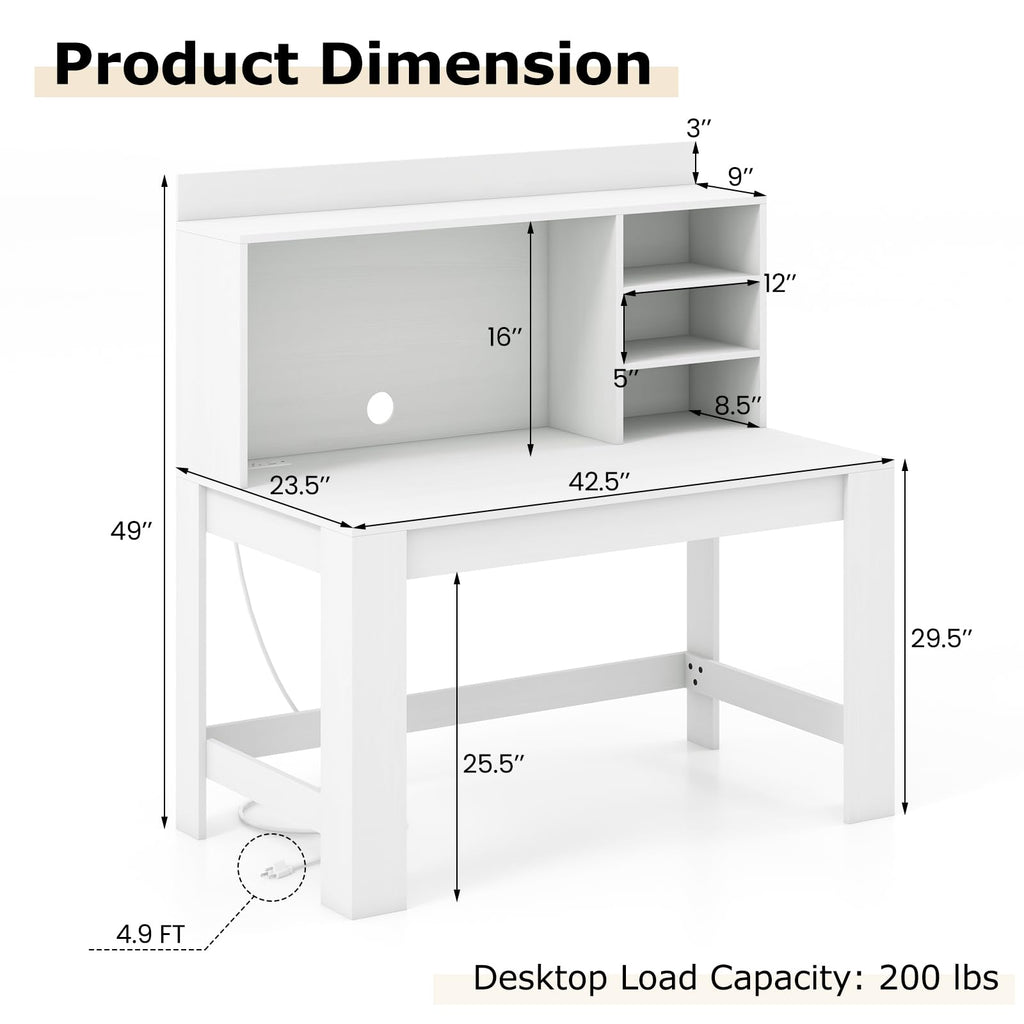 Computer Desk Y2780