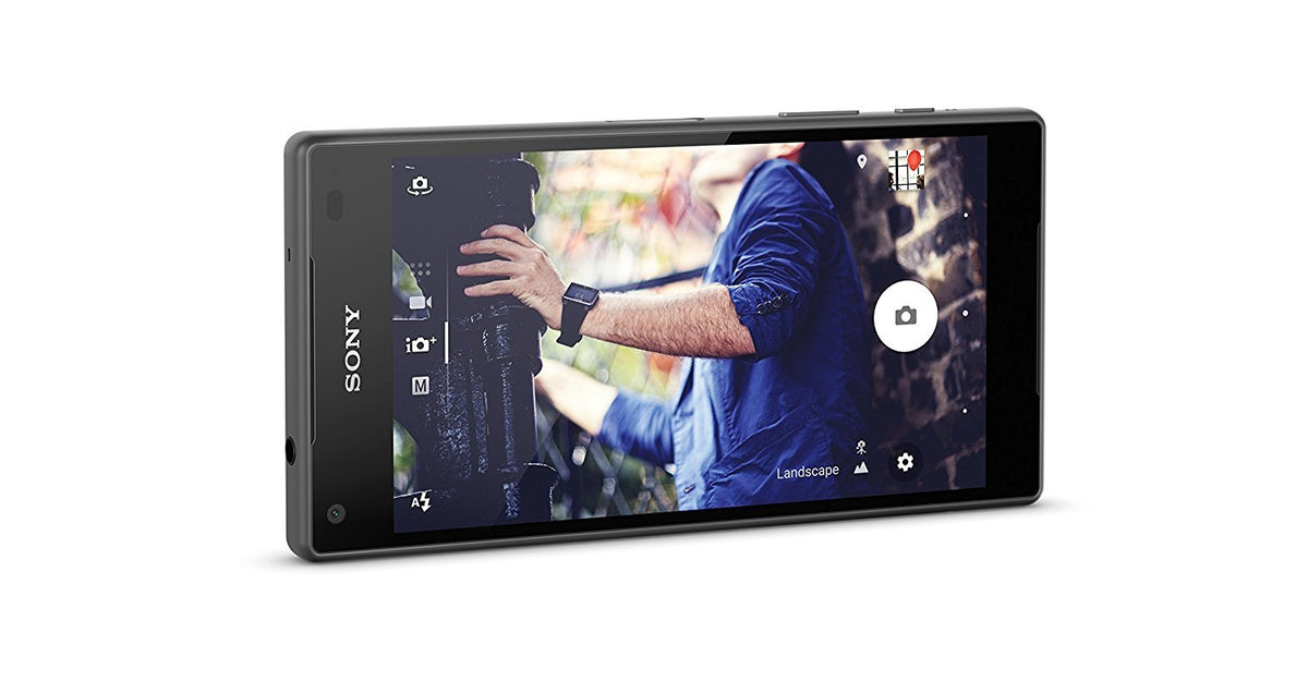 Black 32GB 4G LTE Unlocked Smartphone X492