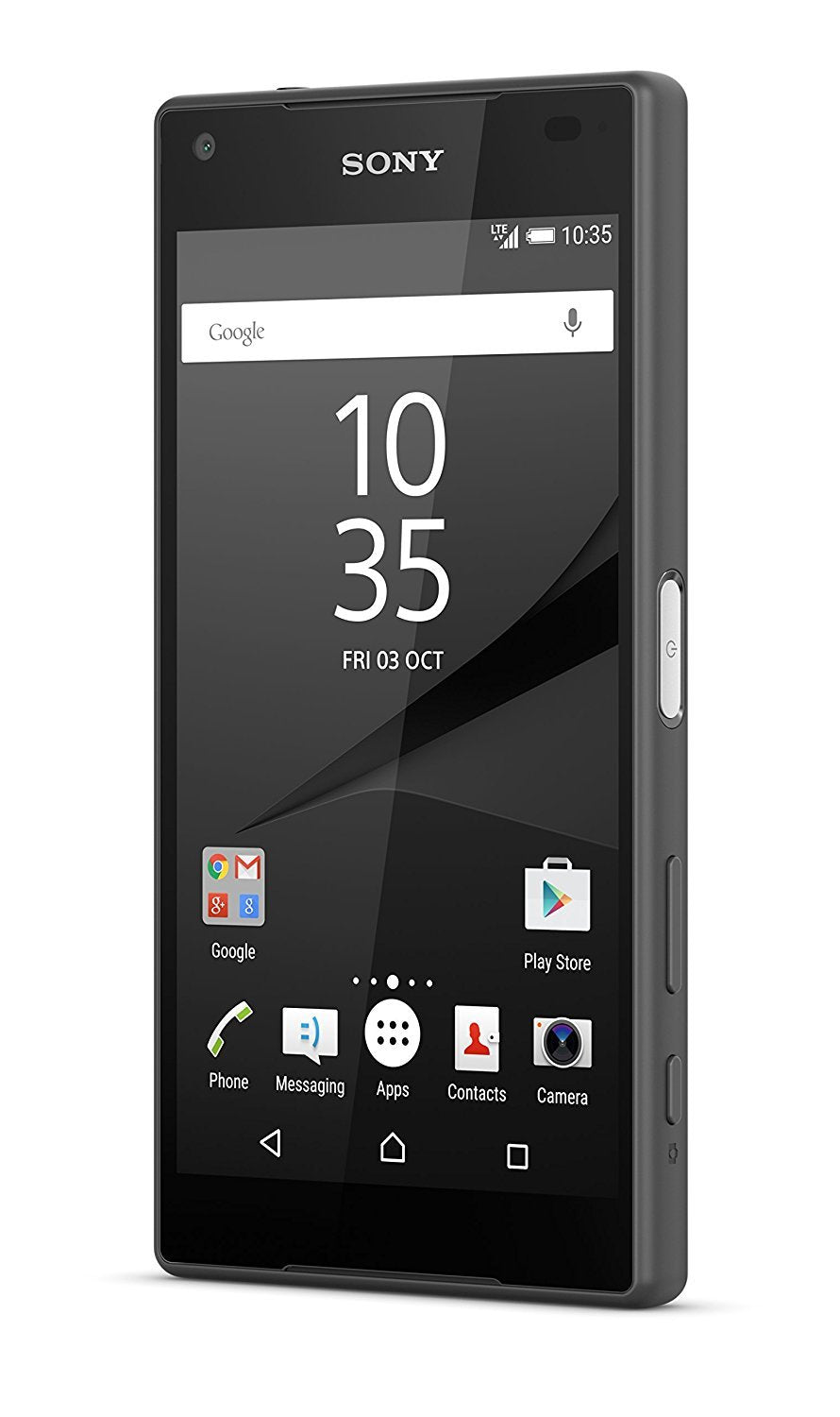 Black 32GB 4G LTE Unlocked Smartphone X492