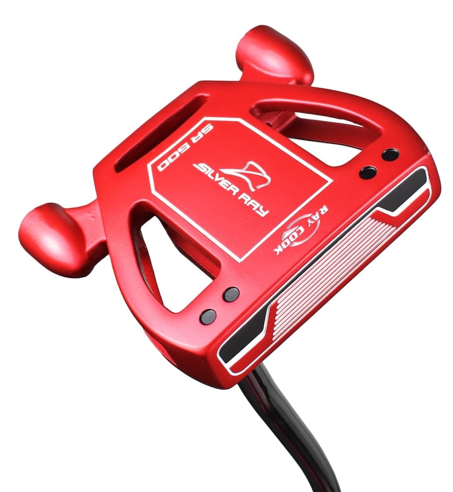 Silver 35" Putter E80443