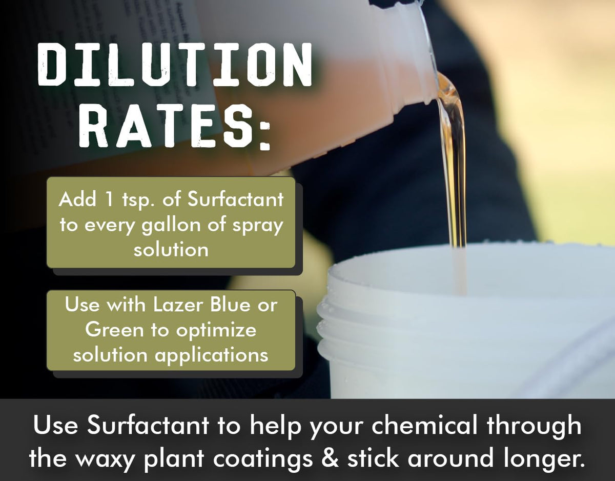 Non-Ionic Surfactant 8oz C7726