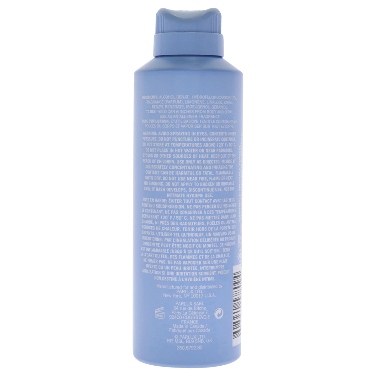 Blue Eau De Toilette Spray Cologne J409911
