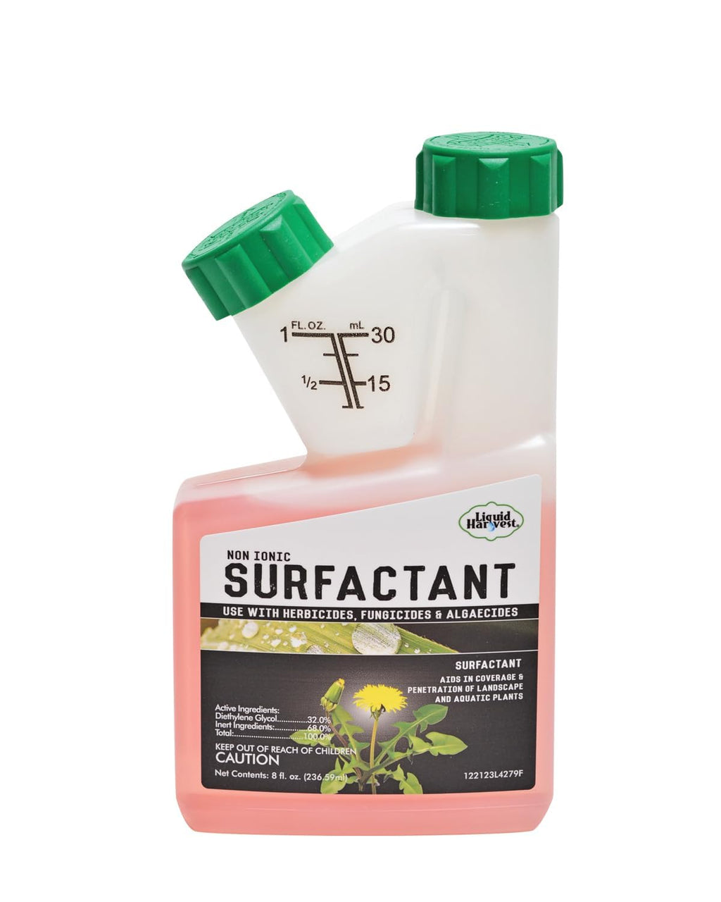 Non-Ionic Surfactant 8oz C7726