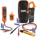Electrical Voltage Test Kit with Clamp Meter B44830