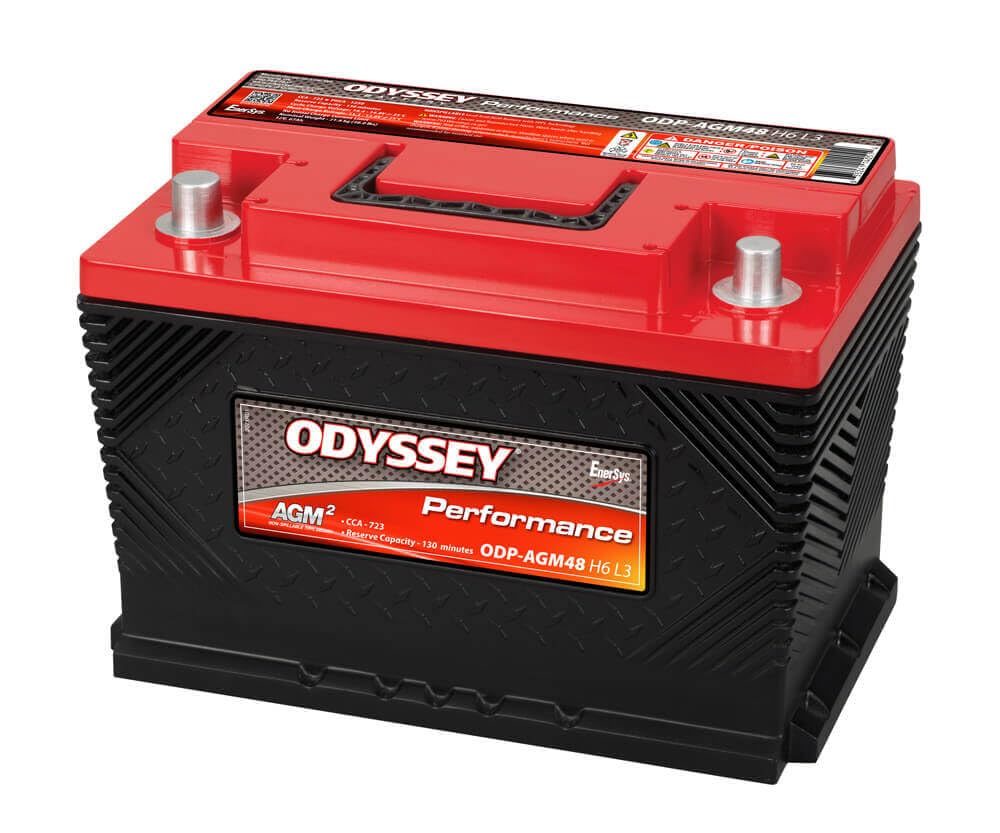 AGM Battery Q3001