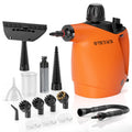 Handheld Steam Cleaner 500ML 16 PCS Orange W158