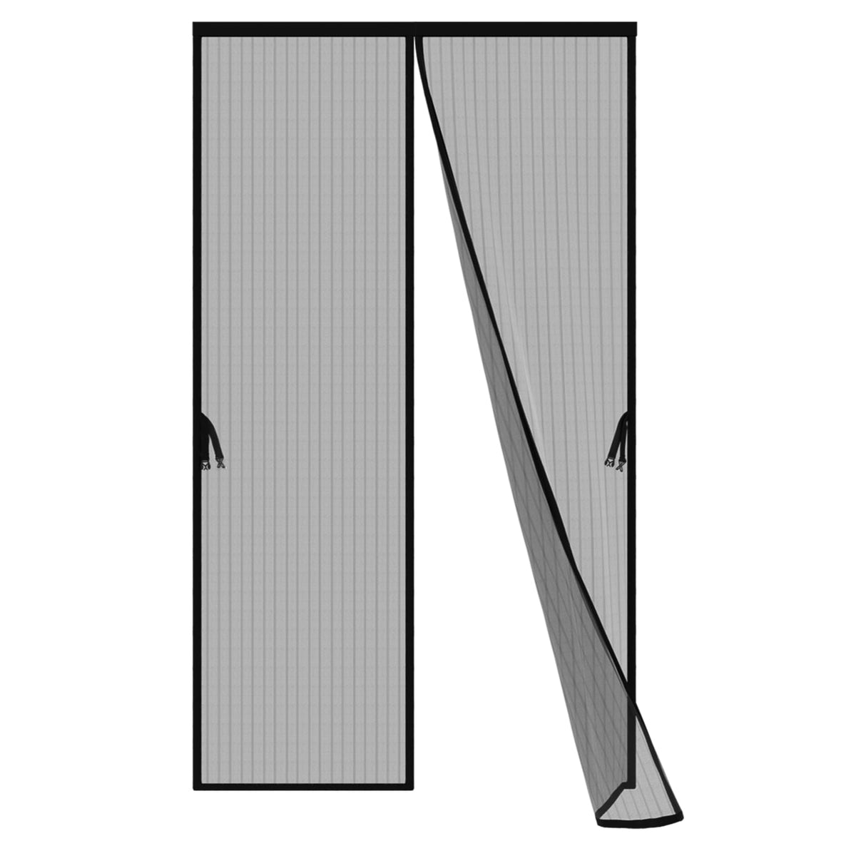 Magnetic Screen Door 36 x 82 in Mesh Curtain U659