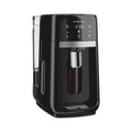 Programmable Dispensing Drip Coffee Maker with 14 Cup Brew Pot, Black D130