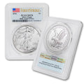 1 oz American Silver Eagle Coin MS-70 J59185