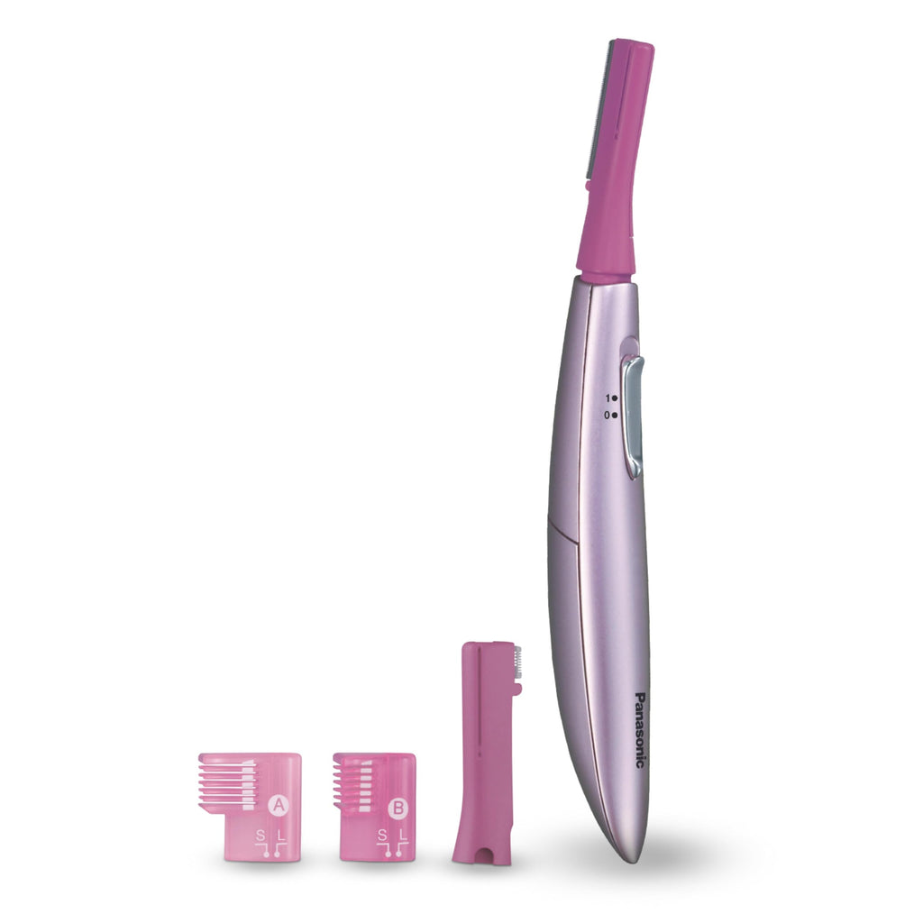 Women’s Facial Hair Remover and Eyebrow Trimmer with Pivoting Head L5140