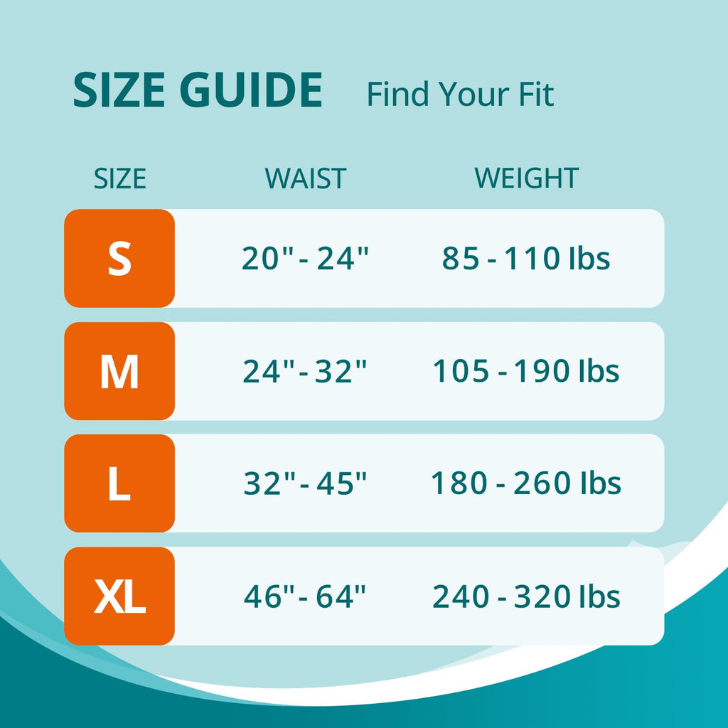 Small Adult Diapers with Tabs, 15 Count & Ultra Thick Bathing Wipes J5168