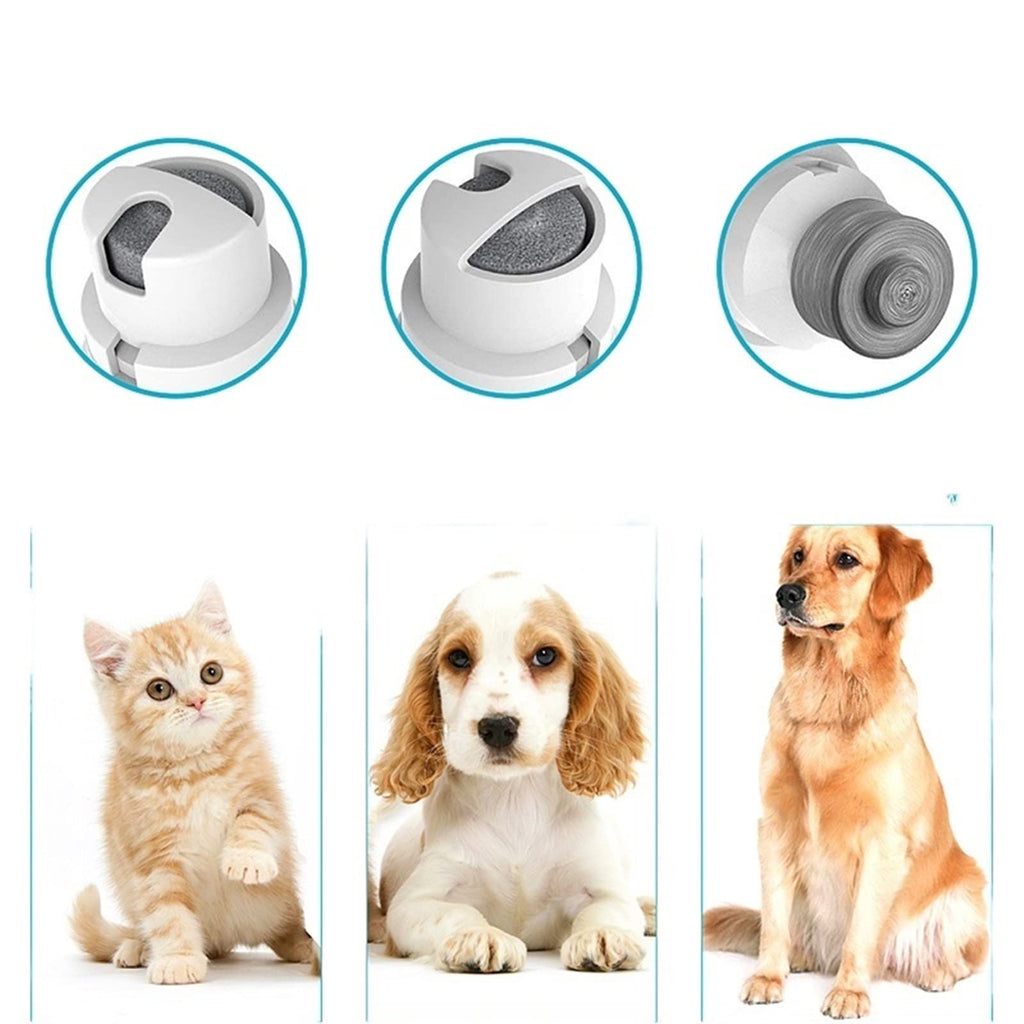 Rechargeable Electric Dog Nail Clipper T5484