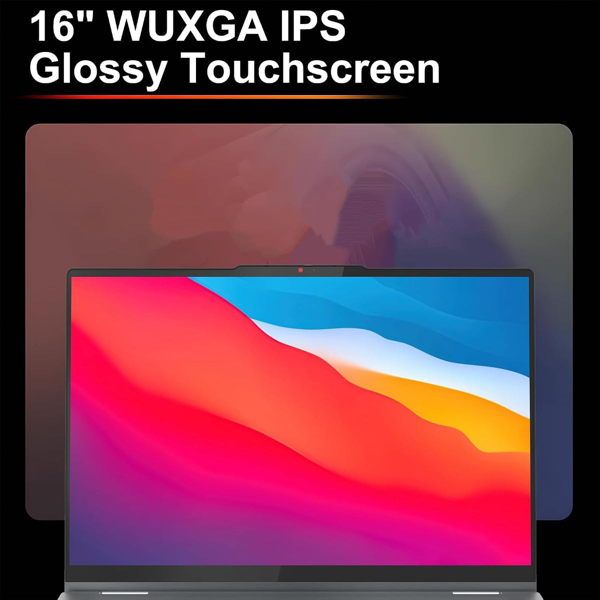 16" Touchscreen 2-in-1 Laptop 16GB RAM 1TB SSD E283