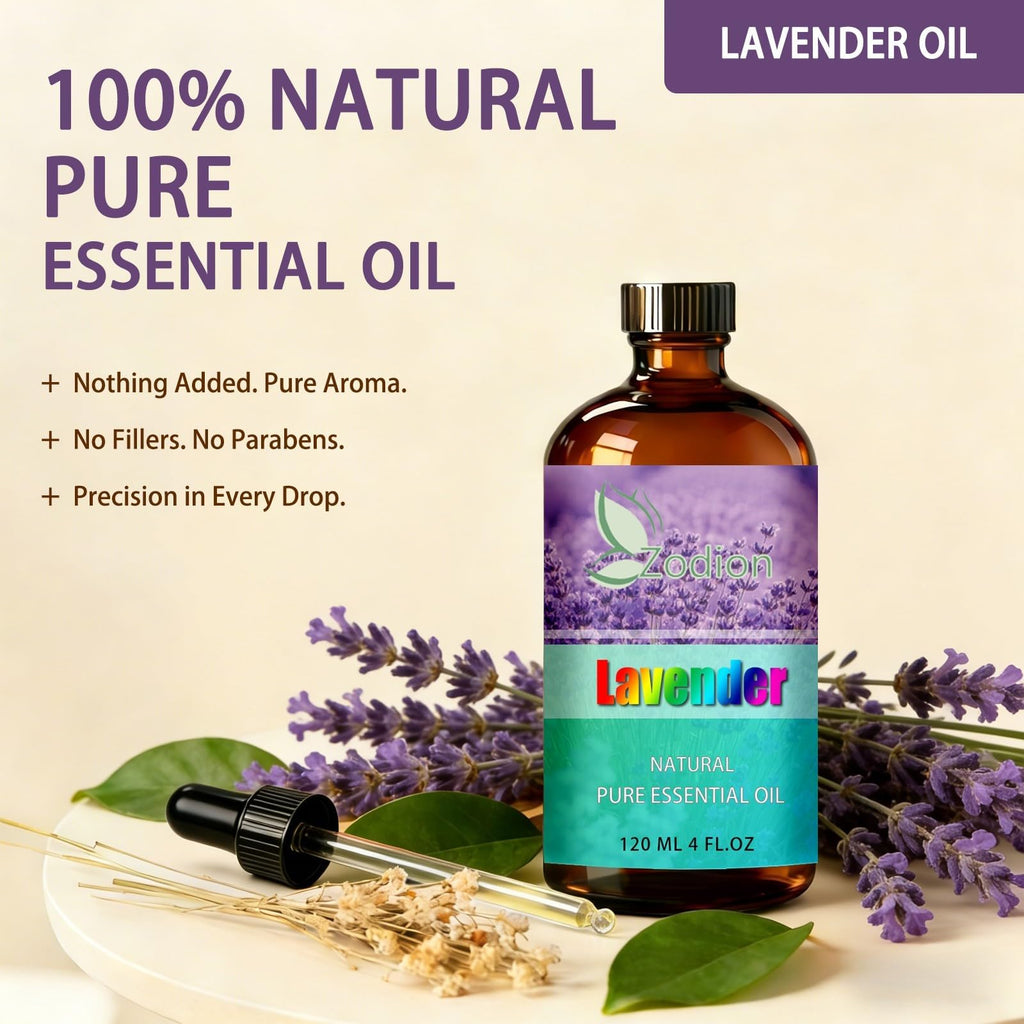 Lavender Essential Oil O608